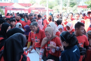 Telkomsel Layani Mudik Gratis Rute Balikpapan-Surabaya