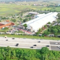 Sukseskan Mudik-Balik 2024, PT PP Optimalkan Fasilitas Rest Area KM 260B Banjaratma