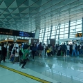 Soekarno-Hatta, Bandara Tersibuk di Asia Tenggara April 2024