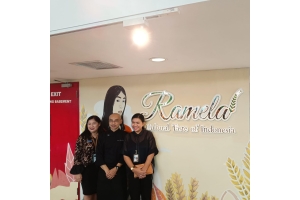 Omega Hotel Management Luncurkan Restoran Cultural Taste of Indonesian,