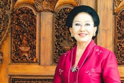 Pendiri Puteri Indonesia, Mooryati Soedibyo Tutup Usia