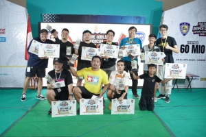 Bank DKI Dukung Pelaksanaan Indonesia Mini 4WD Championship 2024