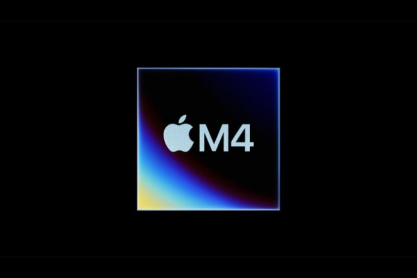 Masuki Tren AI, Apple Luncurkan Chip M4