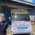 Bantu Korban Banjir Sulsel, Pupuk Indonesia Salurkan 80 Ton Beras