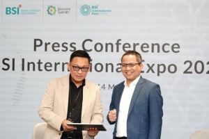 BSI akan Gelar International Expo Bank Syariah Pertama di Indonesia