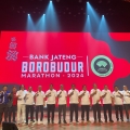 Generali Indonesia Kembali Dukung Borobudur Marathon