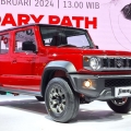4 Model Suzuki Ini Raih Penghargaan Otomotif Award 2024