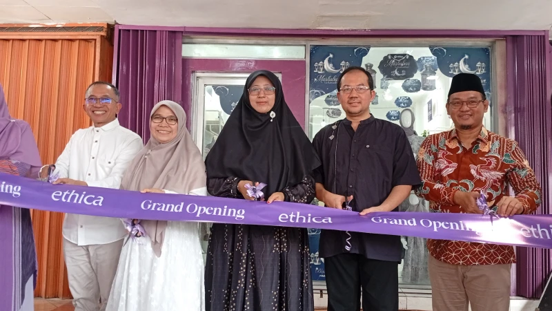 Ethica Ekspansi Bisnis dengan Membuka Gerai Baru di Bekasi Timur