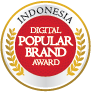 INDONESIA DIGITAL POPULAR BRAND AWARD