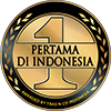 Pertama di Indonesia