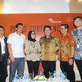 EV Hive bermitra dengan PT.  Pos Properti Indonesia luncurkan Ruang Kolaborasi untuk Pegiat Bisnis di Kawasan Pasar Baru, Jakarta Pusat