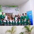 Student Company Perkenalkan ‘BIOPOT’ Wadah Tanam Ramah Lingkungan