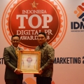 Vinilon Sabet Indonesia TOP Digital PR Award 2018