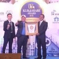 Klik&Share Raih Penghargaan PERTAMA DI INDONESIA