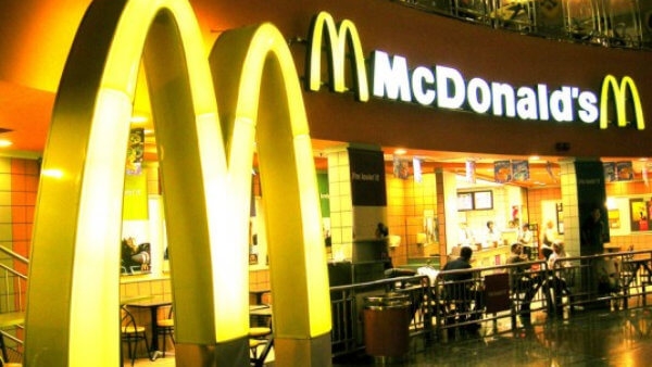 McDonald’s Persiapkan Konsep Self Service