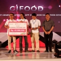 Sisihkan Ratusan Peserta, Gifood Juarai Telkom Hackathon 2018
