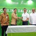 Kalbe Farma Dukung Kesehatan bagi Awak Kabin dan Penumpang Citilink Indonesia