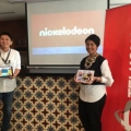 Nickelodeon dan Telkomsel Meluncurkan Aplikasi