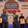 Hatari Raih Penghargaan Anugerah Brand Indonesia 2018