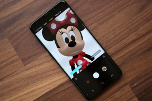 Samsung dan Disney Ciptakan Keajaiban Ar Emoji untuk Galaxy S9 dan S9+