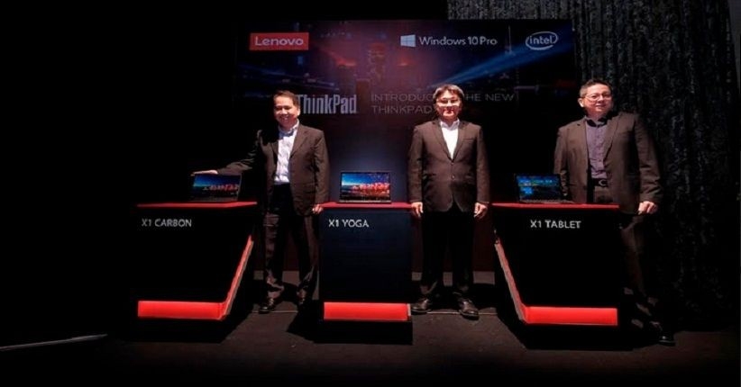 Lenovo Menghadirkan Seri Thinkpad Terbaru ke Pasar Indonesia untuk Kebutuhan Workspace Masa Depan