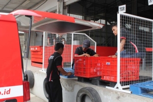 J&T Express Maksimalkan Moda Kereta Api Di Pulau Jawa Untuk Persingkat Jalur Distribusi Pengiriman Ke Pedesaan