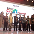 Telkom Craft Indonesia Rangkul 400 Pelaku UMKM Lokal