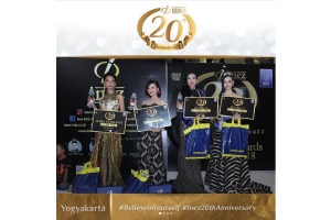 Inez Cosmetik Cari MUA Dan Icon Di 20 Kota Di Indonesia