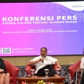 Kementerian Pariwisata Dukung PT Unilever Gelar Event Festival Jajanan Bango 2018