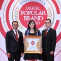 Relaxa Si Permen Wangi Raih Indonesia Digital Popular Brand Award 2018