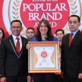 Rucika, Berhasil Bawa Pulang Penghargaan Indonesia Digital Popular Brand Award 2018