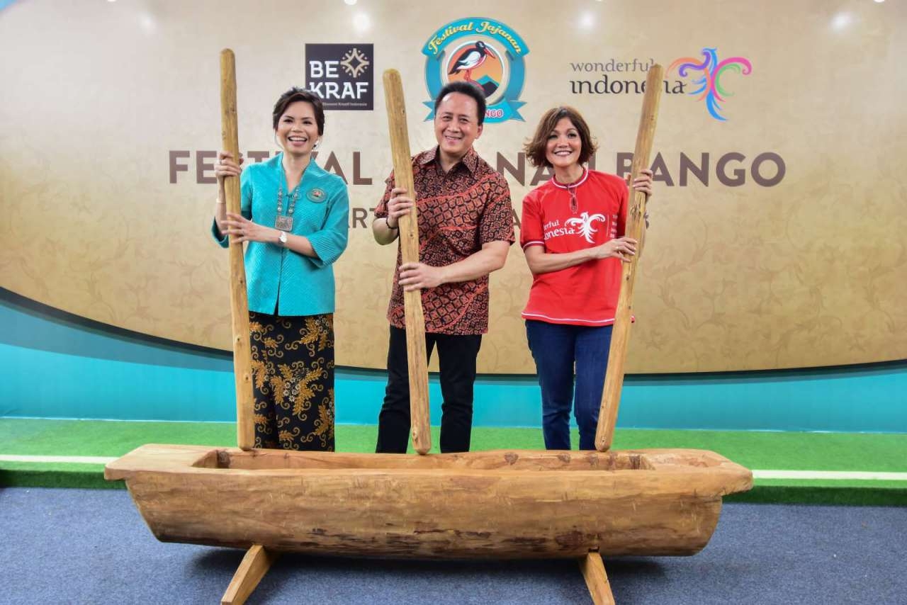 Festival Jajanan Bango 2018 Rayakan 90 tahun Komitmen Bango Lestarikan Warisan Kuliner Nusantara