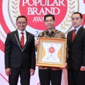 Produk Cat Emco Menangkan Penghargaan Indonesia Digital Popular Brand Award 2018 Untuk Kedua Kalinya