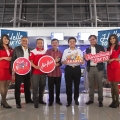 AirAsia X Indonesia Resmikan Penerbangan Perdana Yang Menghubungkan Jakarta Dengan Tokyo Narita