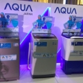 AQUA Japan Inovasikan Mesin Cuci Khusus Hijab Pertama Di Indonesia