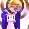 Miliki Inovasi Skin Care Organic, Martha Tilaar Di Dapuk Penghargaan Pertama Di Indonesia 2018