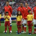 Raina, Duta Cilik Mcdonald's 2018 Fifa World Cup Membawa Nama Indonesia Di Russia