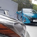Toyota Sumbang Mobil 'Hijau' Keren untuk Pemerintah dan Mahasiswa