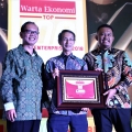 GarudaFood Raih Penghargaan “We Top 100 Enterprises”