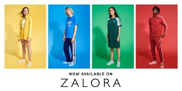 Adidas Adicolor Kini Tersedia Secara Eksklusif Di Zalora