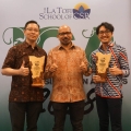 SHARP Boyong Dua Penghargaan di Indonesia Green Awards (IGA) 2018