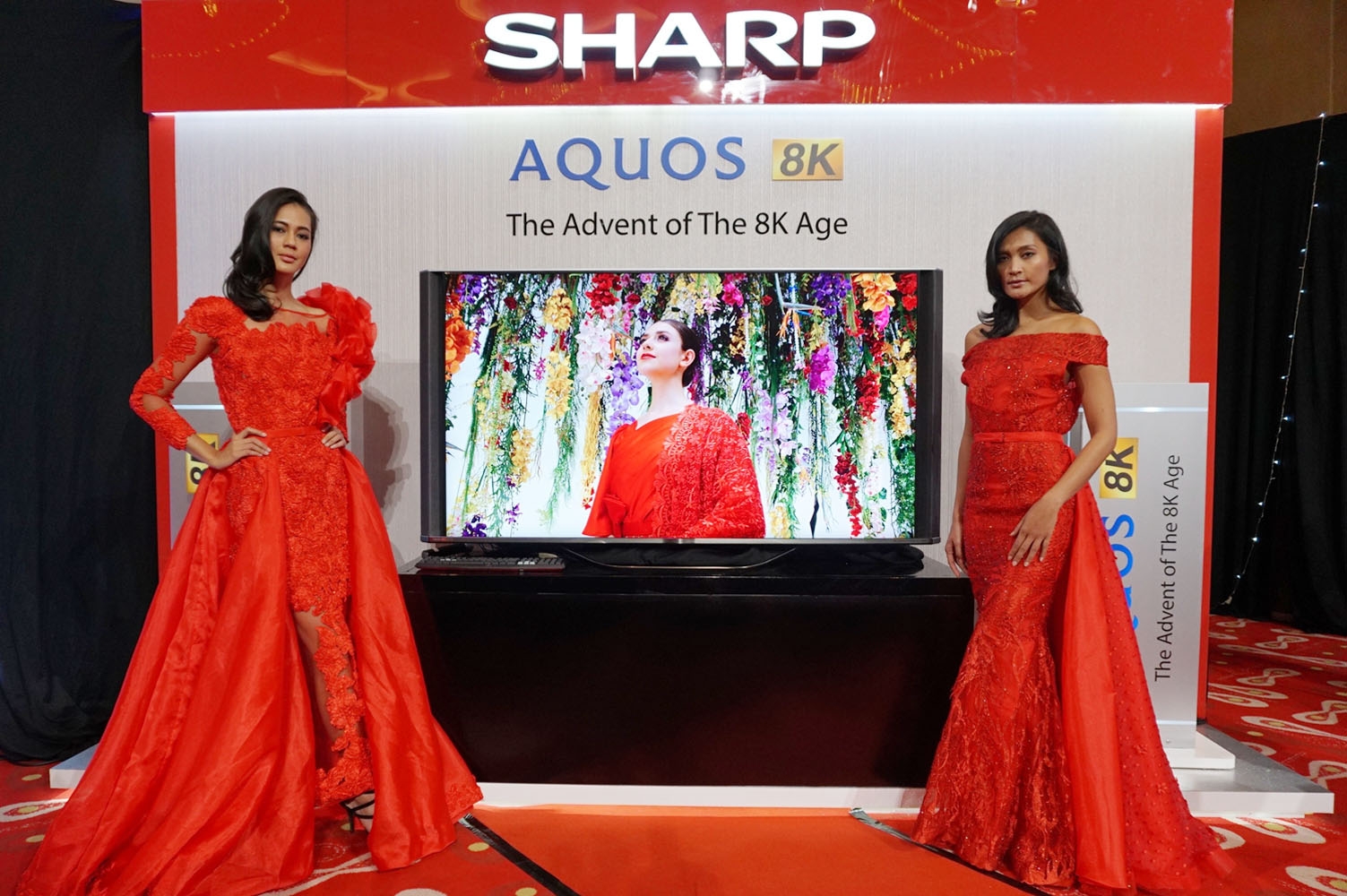 SHARP Luncurkan Dua Puluh Satu televisi berteknologi canggih dengan variasi ukuran sesuai kebutuhan masyarakat Indonesia