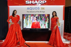 SHARP Luncurkan Dua Puluh Satu televisi berteknologi canggih dengan variasi ukuran sesuai kebutuhan masyarakat Indonesia