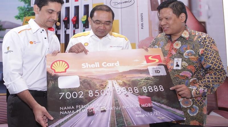 Shell Luncurkan Fleet Card Prabayar Guna Mendukung Efisiensi Bisnis UKM Di Indonesia