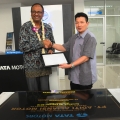 Tata Motors Makin Eksis di Surabaya