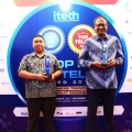 Tata Motors Raih 2 Penghargaan Top IT Top Telco Award 2017