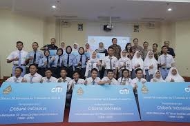 50 Tahun Dedikasi untuk Indonesia: Citi Indonesia Donasikan 500 Komputer untuk Sekolah Menengah Kejuruan di Indonesia