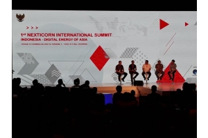 Kolaborasi Pemerintah dan 4 Unicorn Wujudkan Indonesia Digital Paradise