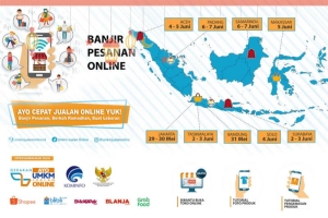 Pacu Berkah Online Bulan Ramadhan, Kominfo Luncurkan Ramadhan Express