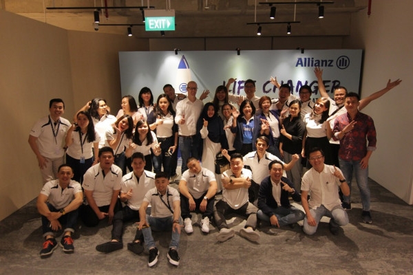 Targetkan Pertumbuhan di Masa Depan, Allianz Life Rekrut Milenial